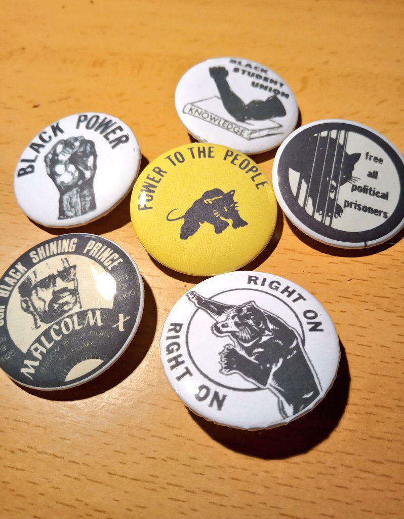 New badges in the web shop